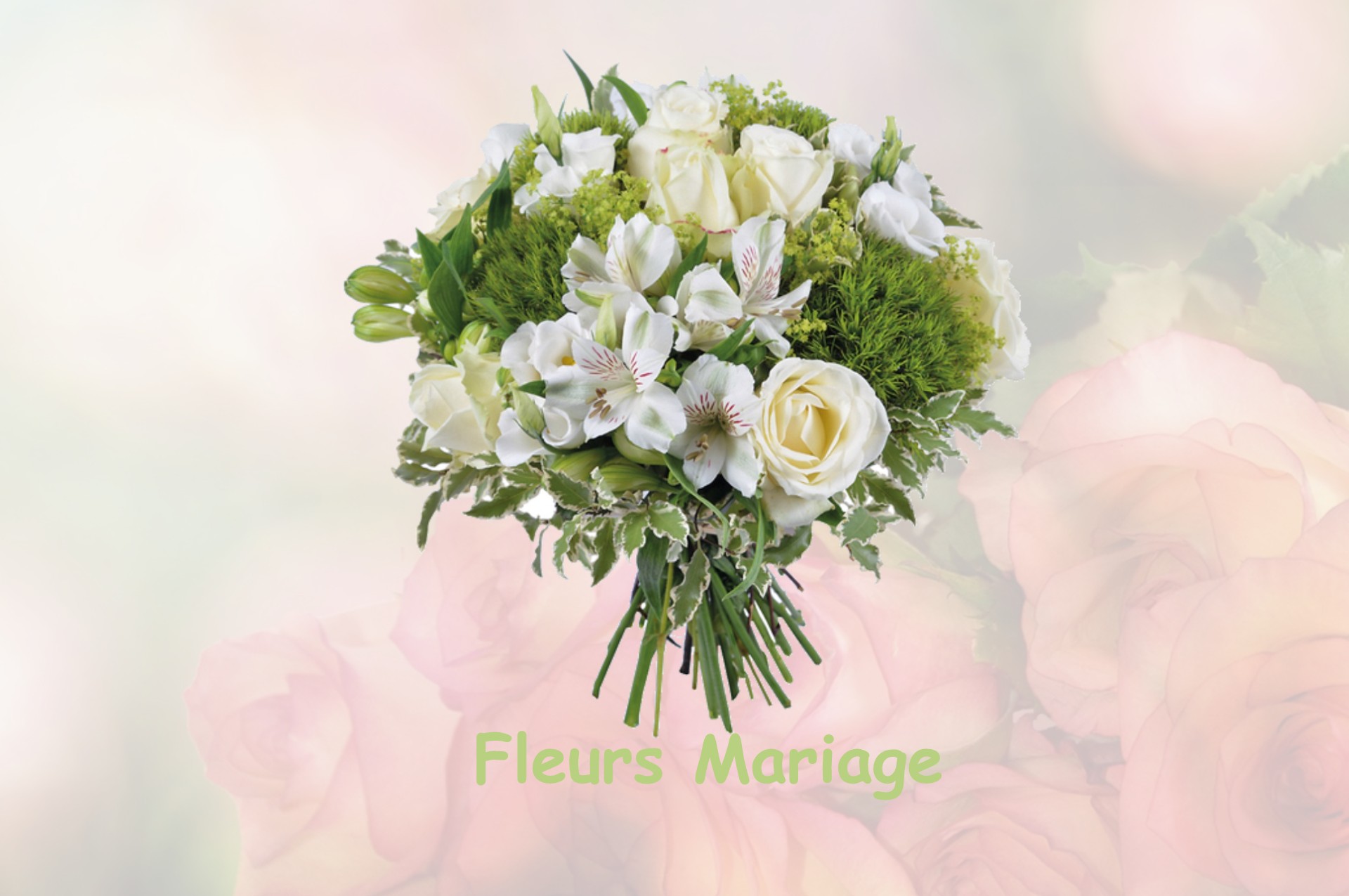 fleurs mariage GESTAS